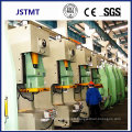 Presse à pression pneumatique de 160 tonnes, presse-circuit C Frame (JH21-160)